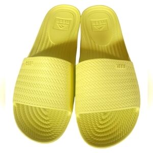 Reef Women's Water Scout Slide Sandals Sz US 10 EUR 41
